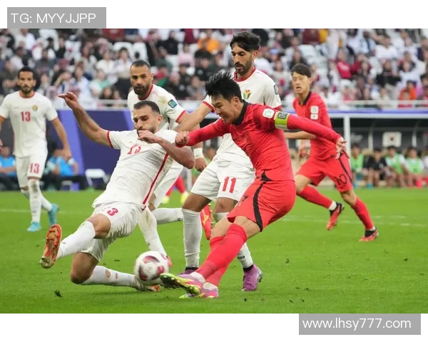 朝鲜与伊拉克U19青年队激战正酣争夺亚洲足球赛晋级资格 朝鲜与伊拉克U19青年队激战正酣争夺亚洲足球赛晋级资格